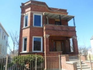 Foreclosed Home - 6452 S MORGAN ST, 60621
