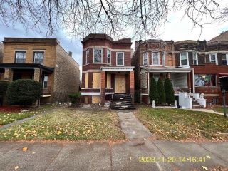 Foreclosed Home - 7222 S LAFAYETTE AVE, 60621