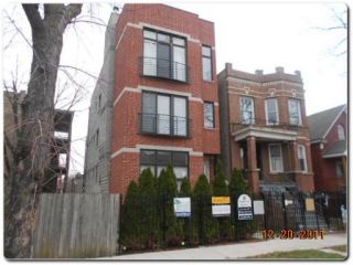 Foreclosed Home - 873 N FRANCISCO AVE # 1, 60622