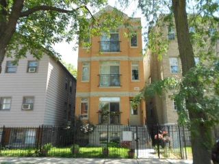 Foreclosed Home - 1541 N CAMPBELL AVE # UNIT2, 60622