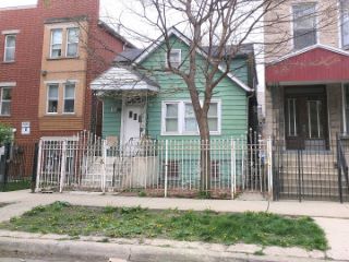 Foreclosed Home - 1415 N MAPLEWOOD AVE, 60622
