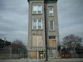 Foreclosed Home - 1526 S KEDZIE AVE APT 1, 60623