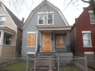Foreclosed Home - 1227 S KEELER AVE, 60623
