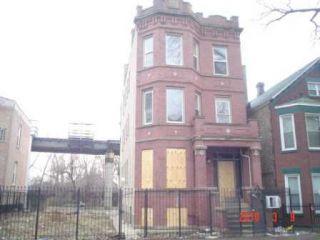 Foreclosed Home - 3047 W CULLERTON ST, 60623