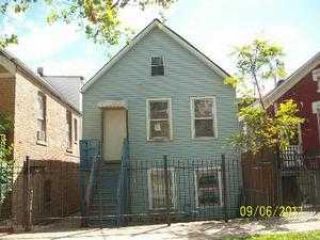Foreclosed Home - 2853 W CULLERTON ST, 60623