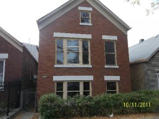 Foreclosed Home - 2840 S CHRISTIANA AVE, 60623