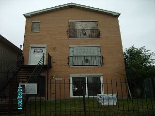 Foreclosed Home - 1229 S KOLIN AVE APT 3, 60623
