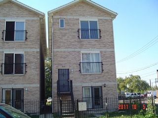 Foreclosed Home - 1218 S TRIPP AVE UNIT 3, 60623