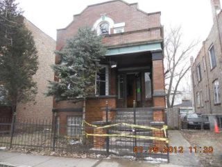 Foreclosed Home - 1540 S SPRINGFIELD AVE, 60623