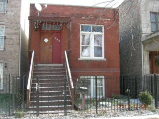 Foreclosed Home - 1843 S RIDGEWAY AVE, 60623