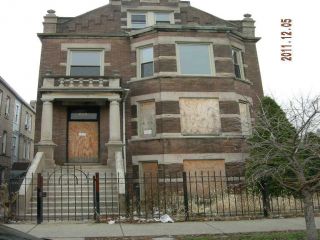 Foreclosed Home - 2411 S DRAKE AVE, 60623