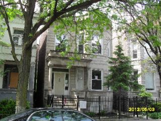 Foreclosed Home - 1638 S SPAULDING AVE, 60623