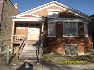 Foreclosed Home - 1453 S KARLOV AVE, 60623