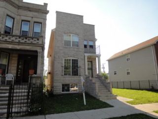 Foreclosed Home - 1618s St Louis, 60623