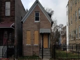 Foreclosed Home - 1546 S Homan Avenue, 60623