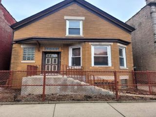 Foreclosed Home - 1837 S LAWNDALE AVE, 60623