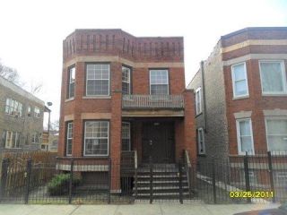 Foreclosed Home - 3415 W WALNUT ST, 60624