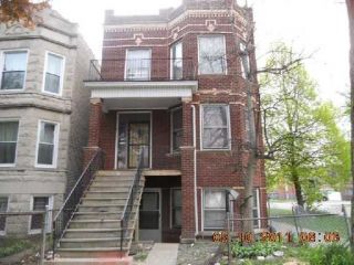 Foreclosed Home - 701 N SAINT LOUIS AVE, 60624