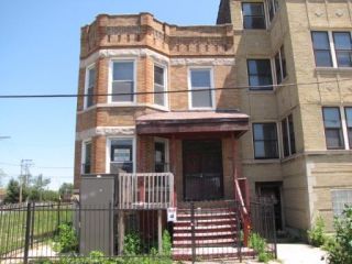 Foreclosed Home - 521 S MILLARD AVE, 60624