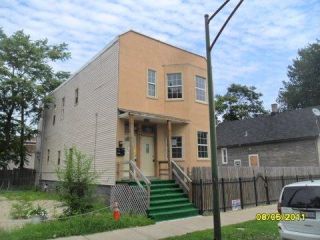 Foreclosed Home - 4414 W FULTON ST, 60624