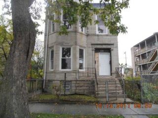 Foreclosed Home - 3517 W VAN BUREN ST, 60624
