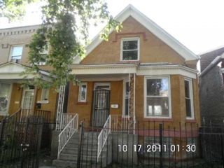 Foreclosed Home - 3919 W FILLMORE ST, 60624
