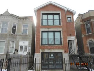 Foreclosed Home - 3433 W GRENSHAW ST # 1, 60624