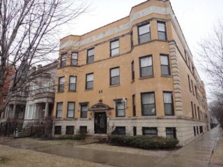 Foreclosed Home - 802 S INDEPENDENCE BLVD APT 3, 60624
