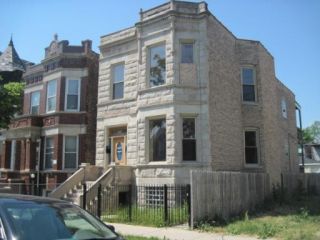 Foreclosed Home - 3844 W GRENSHAW ST, 60624