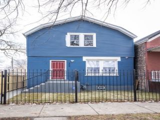 Foreclosed Home - 455 N HARDING AVE, 60624