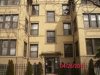 Foreclosed Home - 4815 N KIMBALL AVE UNIT 3, 60625