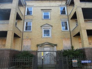 Foreclosed Home - 4654 N CENTRAL PARK AVE APT 3, 60625
