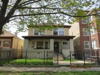 Foreclosed Home - 4838 N ALBANY AVE, 60625