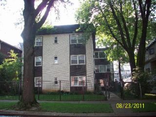 Foreclosed Home - 6738 N BOSWORTH AVE APT 3W, 60626