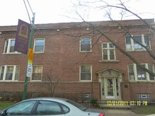 Foreclosed Home - 1343 W LOYOLA AVE UNIT 1, 60626