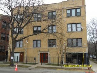 Foreclosed Home - 6501 N ASHLAND AVE # G, 60626