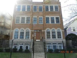 Foreclosed Home - 1763 W MORSE AVE APT 1W, 60626