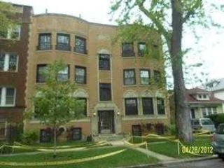 Foreclosed Home - 1854 W Chase Ave # 18542, 60626