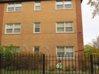 Foreclosed Home - 1536 W Farwell Ave Apt 3c, 60626