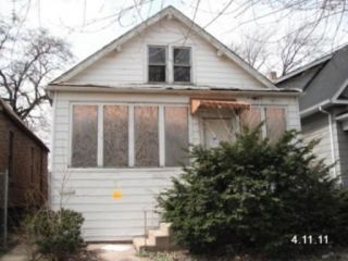 Foreclosed Home - List 100045834