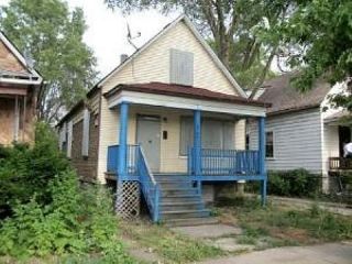 Foreclosed Home - 10547 S LA SALLE ST, 60628