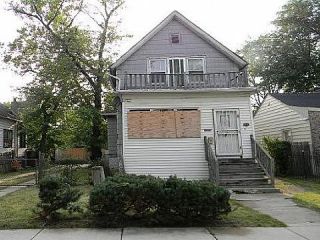 Foreclosed Home - 10112 S PARNELL AVE, 60628