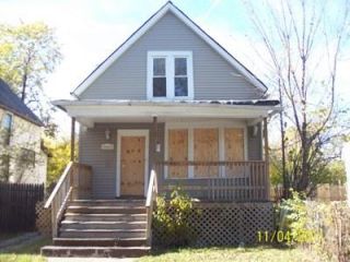 Foreclosed Home - 10604 S STATE ST, 60628