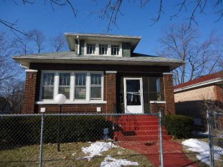 Foreclosed Home - 11754 S STATE ST, 60628