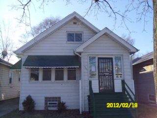 Foreclosed Home - 10136 S PERRY AVE, 60628