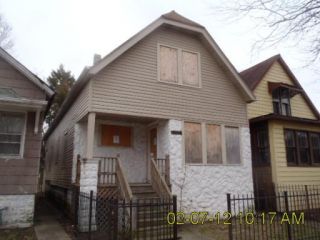 Foreclosed Home - 11579 S LAFAYETTE AVE, 60628