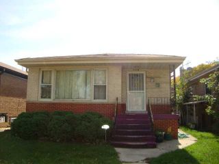 Foreclosed Home - 321 W 97TH ST, 60628