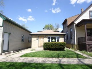 Foreclosed Home - 316 W 116TH ST, 60628