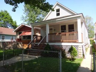 Foreclosed Home - 12209 S STATE ST, 60628