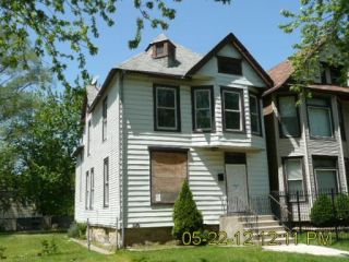 Foreclosed Home - 12010 S EGGLESTON AVE, 60628
